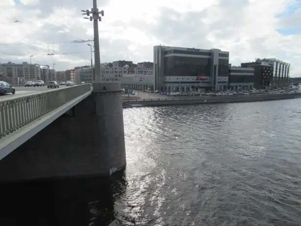 Санкт-Петербург. Нелёгкая весна 2022 года