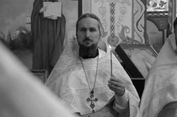 Протоиерей Василий Кийко погиб в результате боевых действий в ДНР