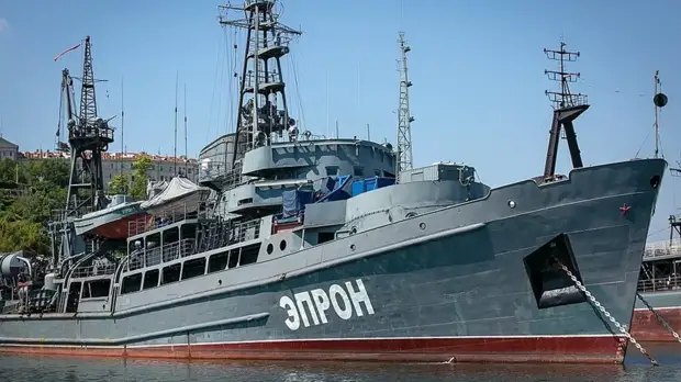 Со дна Чёрного моря подняли самолёт с останками лётчика, погибшего в 1942 году