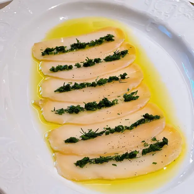 Ресторан Rocky - пробуем итальянские блюда на русский лад