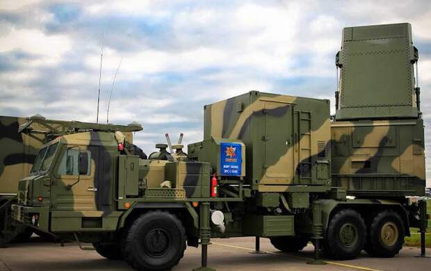 Зенитная ракетная система С-400 и зенитный ракетный комплекс С-350: с прицелом в будущее
