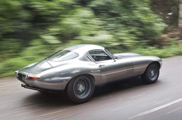 Воплощенная красота: несколько попыток возродить классический Jaguar E-Type E-Type, jaguar, jaguar e-type, авто, олдтаймер, рестомод, ретро авто