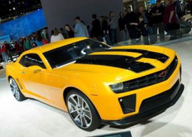 Автопеределки (10 фото)