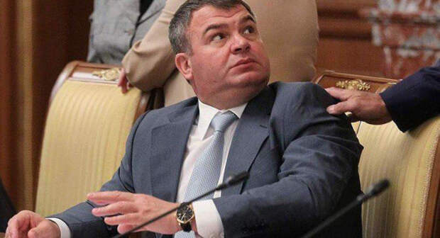 Экс-министр обороны Сердюков лишился важной должности