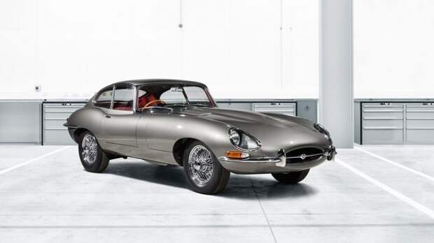 Воплощенная красота: несколько попыток возродить классический Jaguar E-Type E-Type, jaguar, jaguar e-type, авто, олдтаймер, рестомод, ретро авто