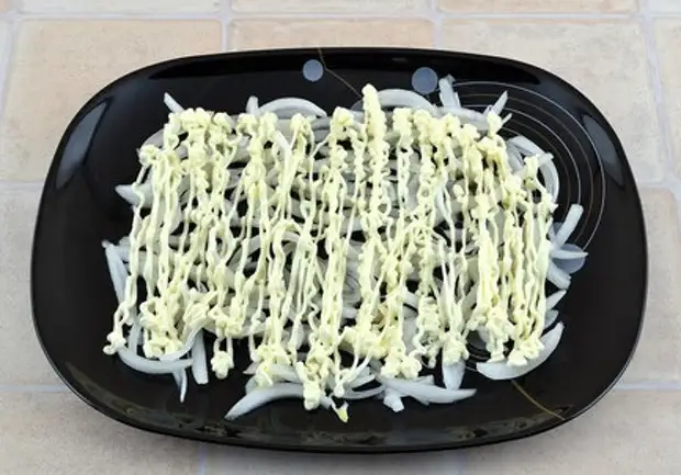 Салат мужской салат рецепт с фото пошагово