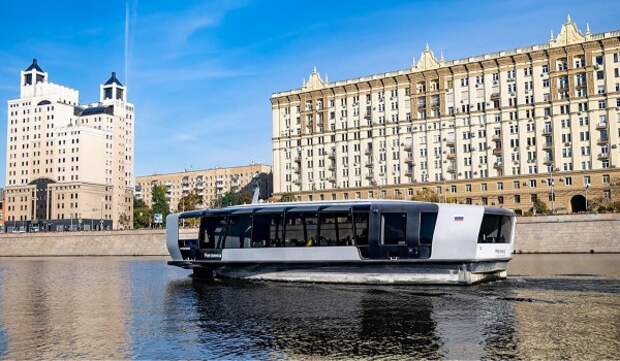 Электросуда прошли свыше 700 тыс. км за 2025 год