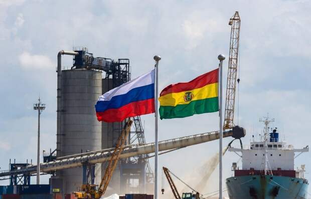 Россия может начать сотрудничать с Боливией в сфере экспорта удобрений