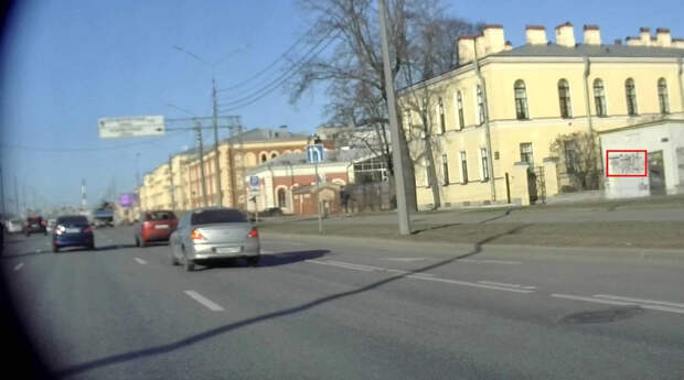 ГАТИ выписала в апреле 10 млн рублей штрафов за граффити в Петербурге