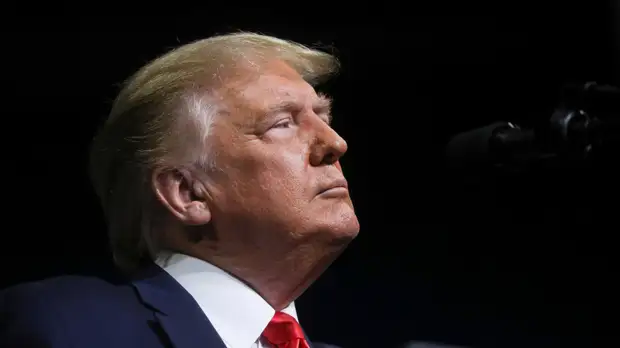 Трамп допустил возможность встречи с Мадуро