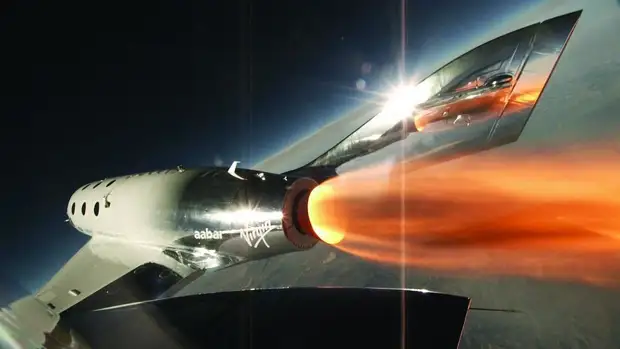 Какую максимальную скорость может развить корабль в космосе?