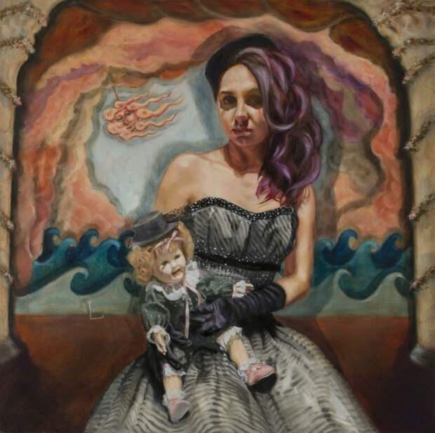 Метафоры и символы. Laura Atkins Laura Atkins