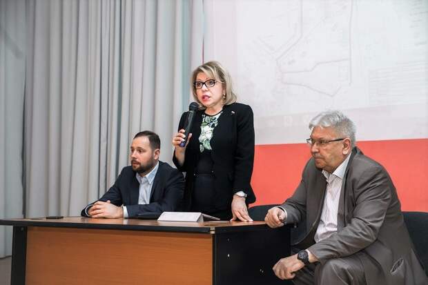 Елена Панина: Территорию на месте снесенных павильонов у «Чертановской» нужно благоустроить