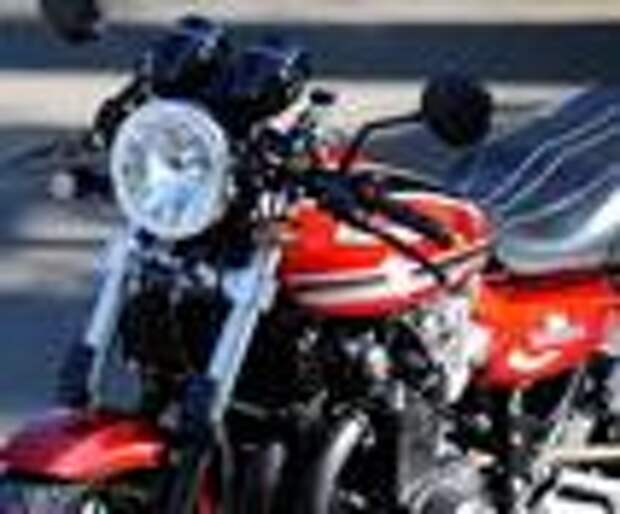 Kawasaki Z1 от АC Sanctuary