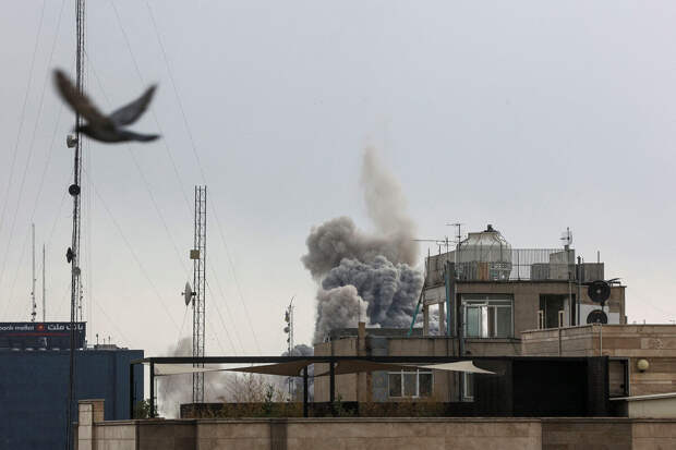 Государства ШОС выразили озабоченность в связи с эскалацией на Ближнем Востоке