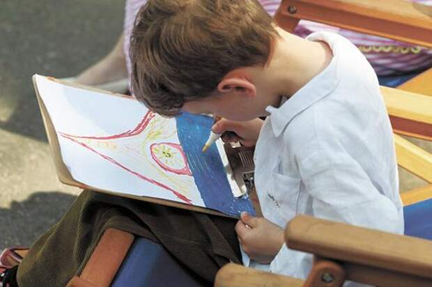 «Искусство – детям» – в приоритете