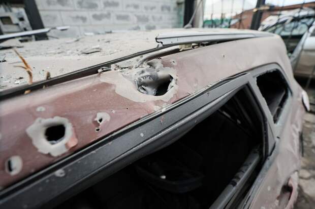 ВСУ дронами убили мужчину и ранили двух человек в Херсонской области