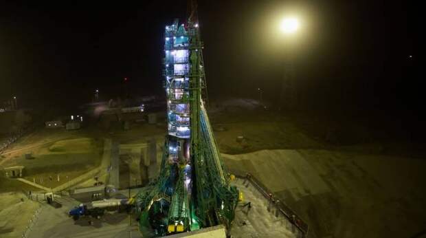 Планы на космос: космодромы, ракеты, аппараты, спутники станции, планеты