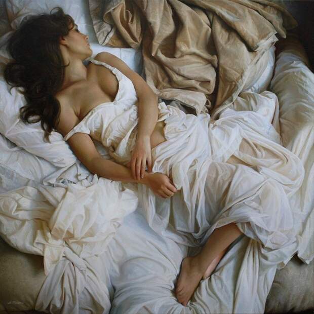 Поэзия женского тела.Сергей Маршенников (Serge Marshennikov)