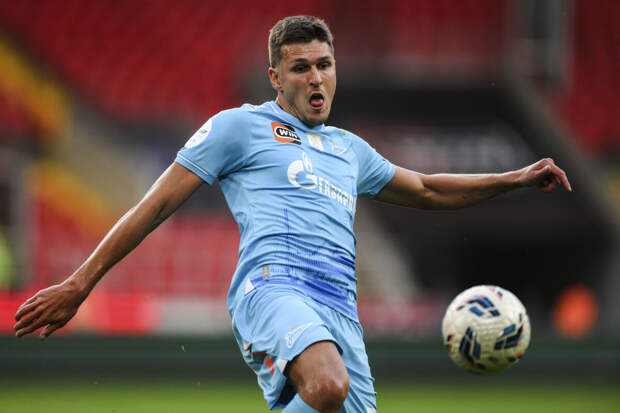 "Зенит" и "Краснодар" объявили стартовые составы на матч РПЛ