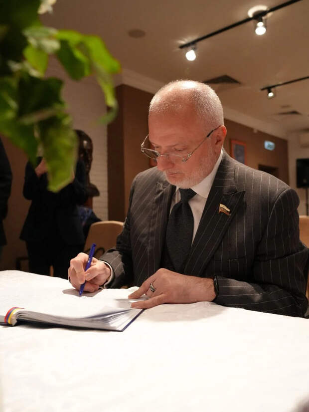 Клишас не исключил отмену «законов военного времени» после окончания СВО