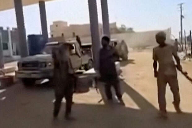 Минобороны РФ: министр обороны Мали погиб при подрыве шахид-мобиля