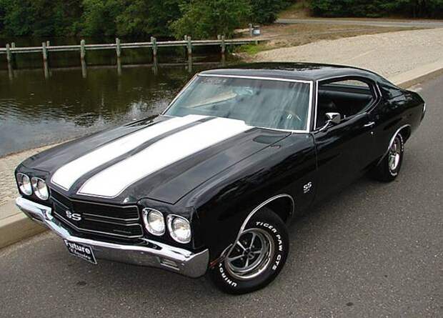 Chevrolet Chevelle SS 1964