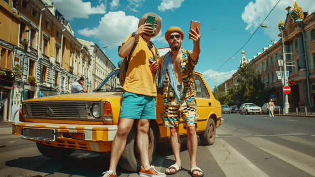 Скидка в 300 рублей обернулась унижением: русским туристам пришлось выкупать свои паспорта  в Китае