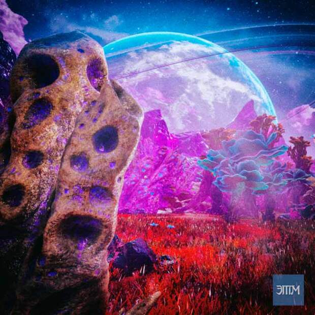 инопланетян