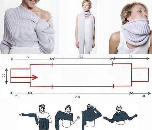 Обертка для тела