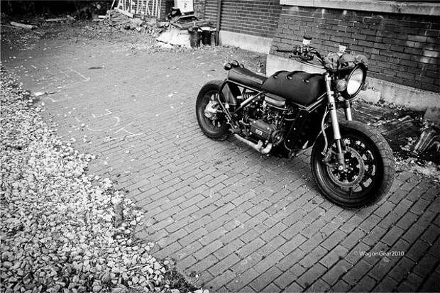 Кастом WagonGear Honda GL1100 Gold Wing