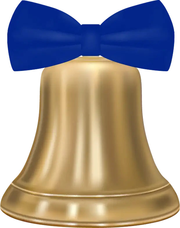 9 колокольчиков