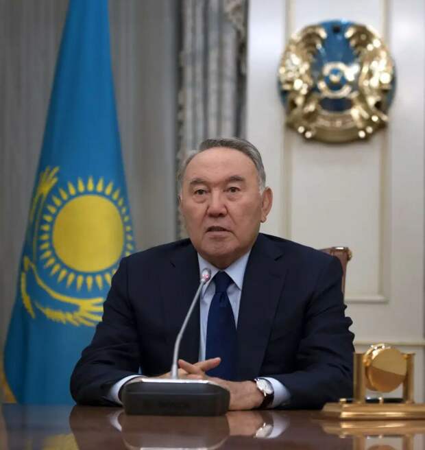 Казахи прокомментировали высказывание Назарбаева о территориальных претензиях России к Казахстану
