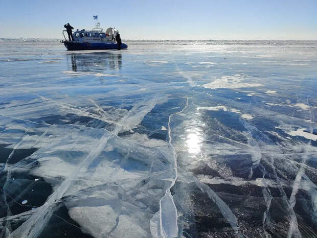 Балтика встала: аномальные льды парализовали экспорт через порты Северо-Запада