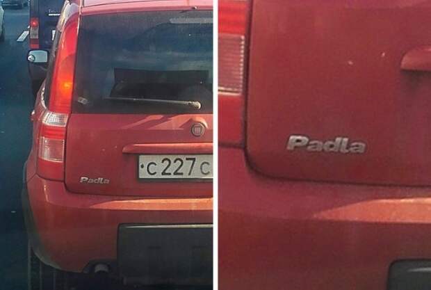 Фотографии с забавными деталями, которые не сразу заметны