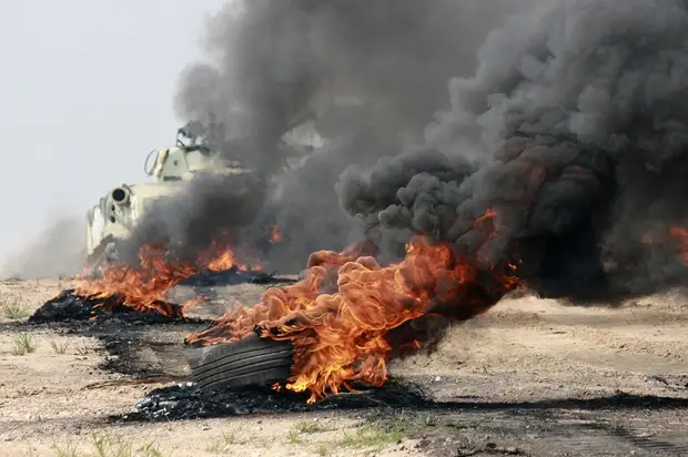 В социальных сетях опубликовали фотографии оставленной техники ВСУ