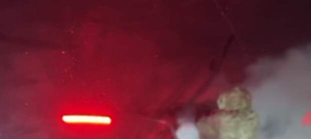 «А надо бы монтажной пеной». В Одесской области граждане задули сотрудников ТЦК огнетушителем