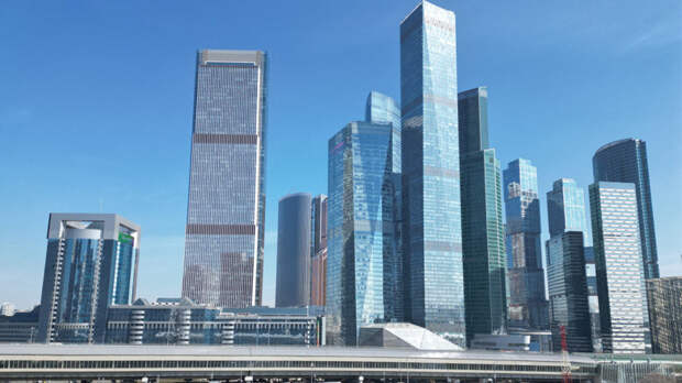 РЖД продают свой небоскреб в "Москва-Сити" на 87 млрд руб. дороже, чем купили