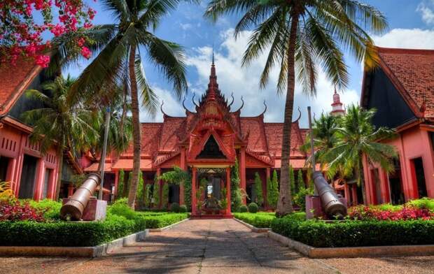 Камбоджа Где жить хорошо, путешествия, факты, фото