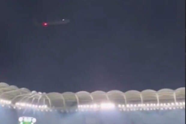 Генерал лишился должности за давление на футболистов во время матча