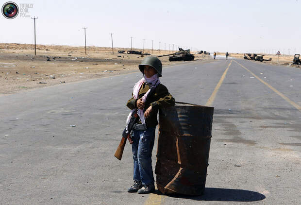 LIBYA/