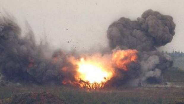 RusVesna: Российская самоходная артиллерия уничтожает боевиков ВСУ под Артёмовском