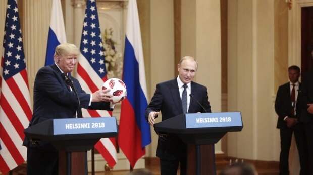 И ЭТО THE NEW YORK TIMES ТРАМПУ ЕЩЁ ПУТИНА НЕ НАПОМНИЛА В СВОЁМ МАТЕРИАЛЕ. ФОТО: MIKKO SUUTARINENHELSINGIN SANOM/ZUMAPRESS.COM/GLOBAL LOOK PRESS