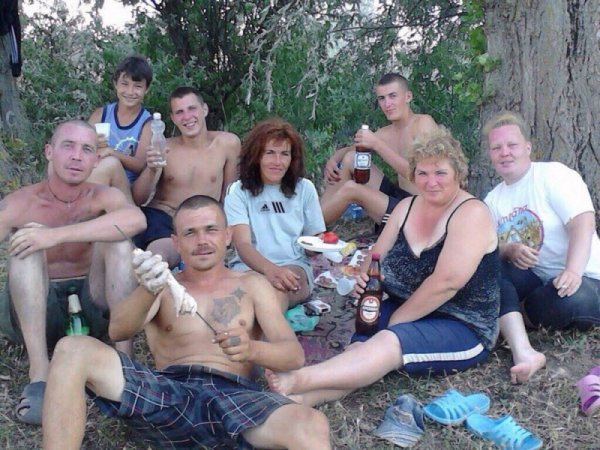Чудики из социальных сетей