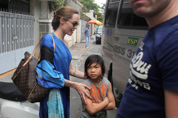 Знаменитости за неделю