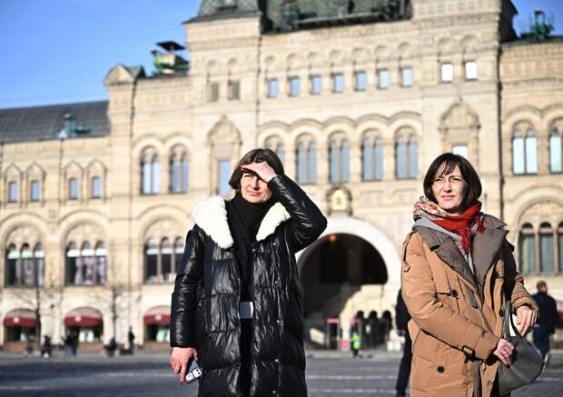 Три вековых рекорда побили в Москве