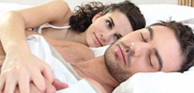 Почему после секса мужчины засыпают. Сон