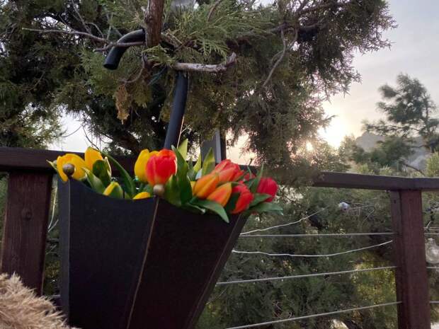 Прогноз погоды в Крыму на 13 мая