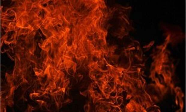 При пожаре на Вятской улице в Кирове погиб мужчина