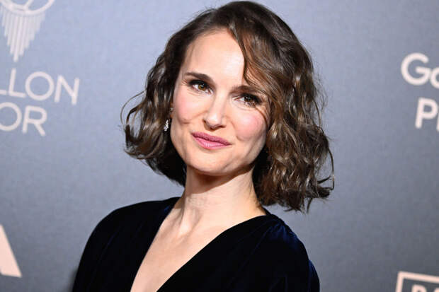 Актриса Натали Портман объявила о третьей беременности